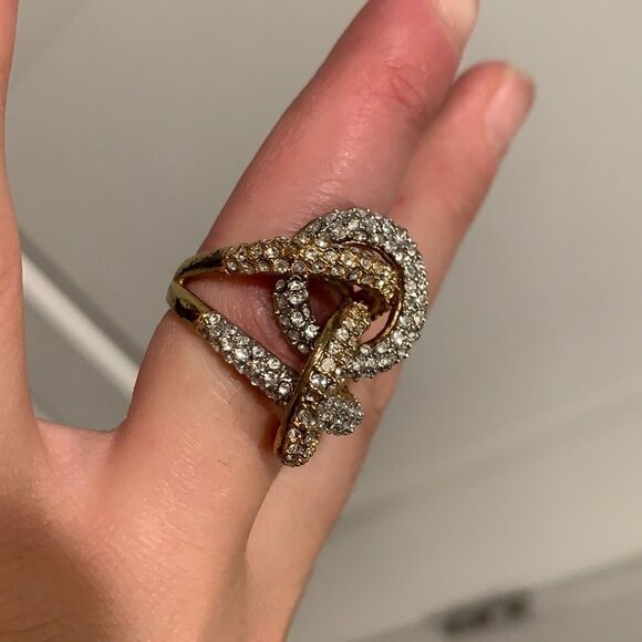 🎉last deal🎉Double layer ring - Picture 10 of 16